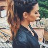 High Ponytail Braided Hairstyles (Photo 5 of 25)