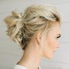 Messy Updos For Medium Hair (Photo 12 of 15)