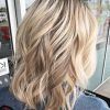Angelic Blonde Balayage Bob Hairstyles With Curls (Photo 8 of 25)