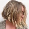 Subtle Dirty Blonde Angled Bob Hairstyles (Photo 17 of 25)