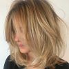 Tousled Wavy Blonde Bob Hairstyles (Photo 6 of 25)