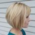  Best 25+ of Caramel Blonde Rounded Layered Bob Hairstyles