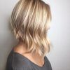 Chamomile Blonde Lob Hairstyles (Photo 2 of 25)