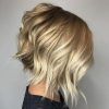 Chamomile Blonde Lob Hairstyles (Photo 7 of 25)