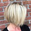 Jaw-Length Choppy Bob Hairstyles With Bangs (Photo 25 of 25)