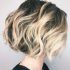 Top 25 of High Contrast Blonde Balayage Bob Hairstyles