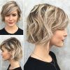 Short Bob Hairstyles With Long Edgy Layers (Photo 2 of 25)