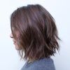 Long Bob With Choppy Ends (Photo 4 of 25)