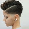 Long Platinum Mohawk Hairstyles With Faded Sides (Photo 3 of 25)