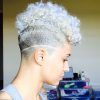 Blonde Curly Mohawk Hairstyles For Women (Photo 11 of 27)