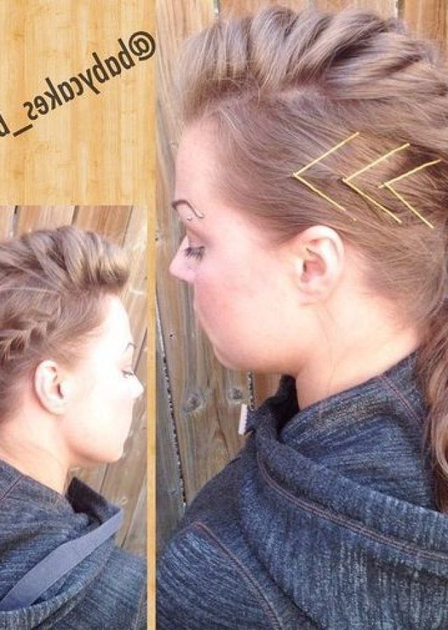 2024 Latest Long and Lovely Mohawk Hairstyles