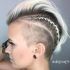 The 25 Best Collection of Mini-braided Babe Mohawk Hairstyles