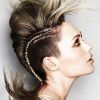 Mohawk Hairstyles With An Undershave For Girls (Photo 19 of 25)