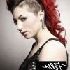 Red Curly Mohawk Hairstyles (Photo 7 of 25)
