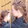 Innocent And Sweet Mohawk Hairstyles (Photo 5 of 25)