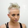 Innocent And Sweet Mohawk Hairstyles (Photo 4 of 25)