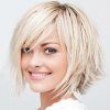 Side-Parted Bob Hairstyles With Textured Ends (Photo 2 of 25)