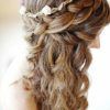 Floral Braid Crowns Hairstyles For Prom (Photo 11 of 25)