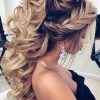 Voluminous Prom Hairstyles To-The-Side (Photo 10 of 25)
