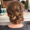 Pearl Bun Updo Hairstyles (Photo 24 of 25)