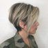 The Best Balayage Pixie Haircuts with Tiered Layers