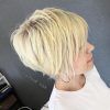 Finely Chopped Buttery Blonde Pixie Hairstyles (Photo 1 of 25)