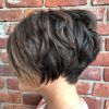 Piece-Y Haircuts With Subtle Balayage (Photo 15 of 15)