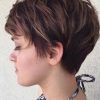 Funky Blue Pixie Hairstyles With Layered Bangs (Photo 3 of 25)