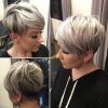 Sassy Silver Pixie Blonde Hairstyles (Photo 7 of 25)