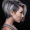 Stacked Pixie-Bob Haircuts With Long Bangs (Photo 2 of 15)
