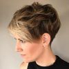 Messy Tapered Pixie Hairstyles (Photo 1 of 25)