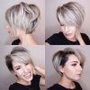 Pixie-Bob Haircuts With Temple Undercut (Photo 1 of 15)