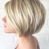 Shaggy Highlighted Blonde Bob Hairstyles (Photo 6 of 25)