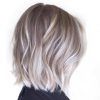 Ash Blonde Short Hairstyles (Photo 19 of 25)
