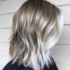 Ash Blonde Bob Hairstyles With Feathered Layers (Photo 5 of 25)