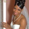 African American Updo Wedding Hairstyles (Photo 15 of 15)