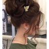 Curled Bridal Hairstyles With Tendrils (Photo 14 of 25)