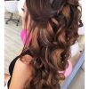 Long Hairstyles For Wedding Party (Photo 23 of 25)