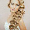Curly Hairstyles For Weddings Long Hair (Photo 18 of 25)