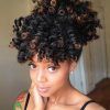 Natural Black Updo Hairstyles (Photo 6 of 15)
