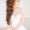 Brides Long Hairstyles (Photo 7 of 25)