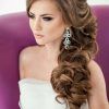 Curly Hairstyles For Weddings Long Hair (Photo 4 of 25)