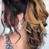 Curly Ponytail Wedding Hairstyles For Long Hair (Photo 6 of 25)