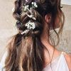 Long Hairstyles For Brides (Photo 17 of 25)