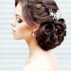 Short Length Hairstyles Appear Longer For Wedding (Photo 12 of 25)