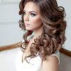 Loose Curls Hairstyles For Wedding (Photo 24 of 25)