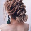Lifted Curls Updo Hairstyles For Weddings (Photo 19 of 25)