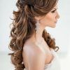 Long Hairstyles Down For Wedding (Photo 11 of 25)