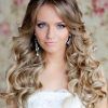 Curly Hairstyles For Weddings Long Hair (Photo 19 of 25)