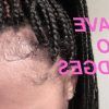 Cornrows Hairstyles For Weak Edges (Photo 5 of 15)